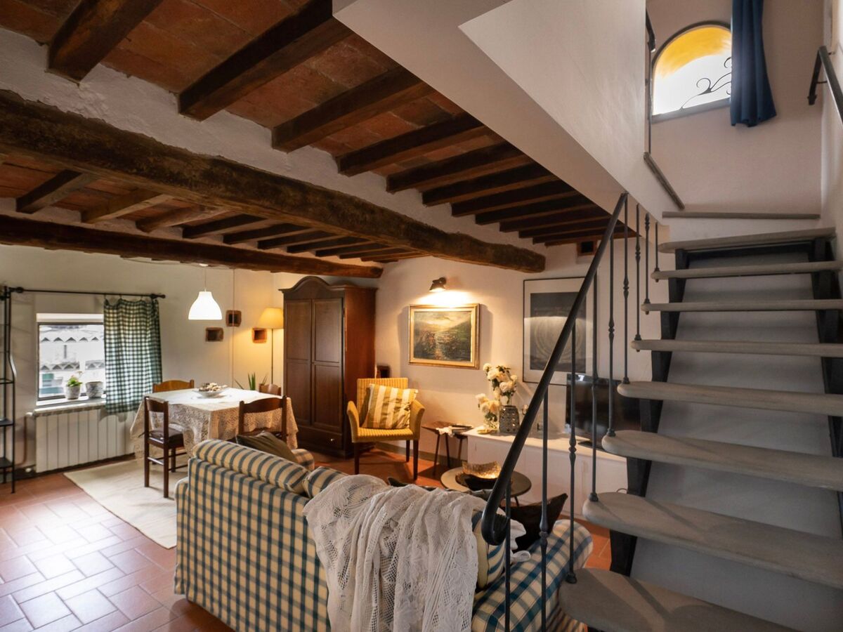 Appartement La Colombaia avec jardin privé à Montecatini - Photo 21