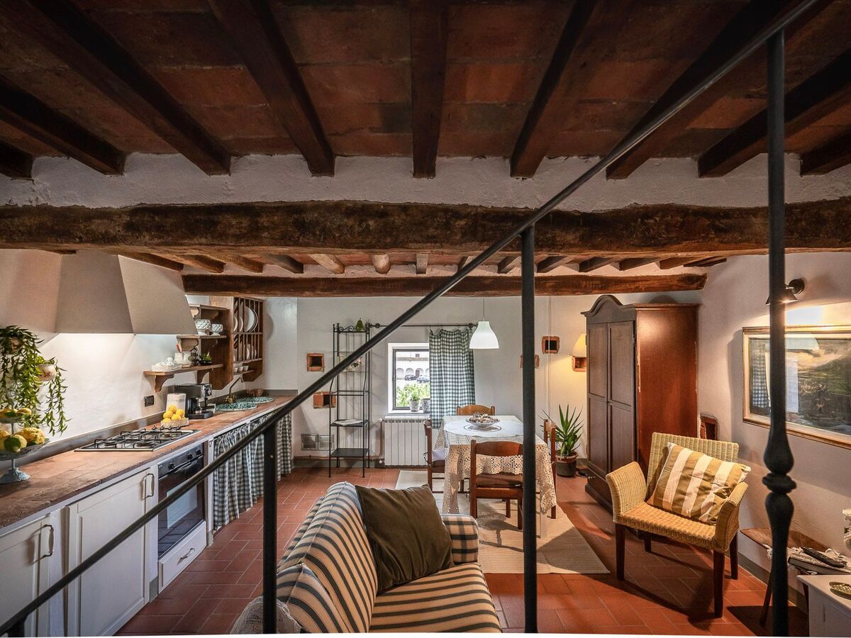 Appartement La Colombaia avec jardin privé à Montecatini - Photo 22