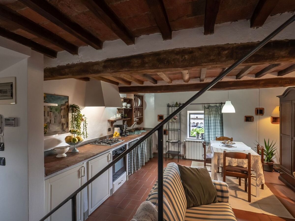 Appartement La Colombaia avec jardin privé à Montecatini - Photo 23