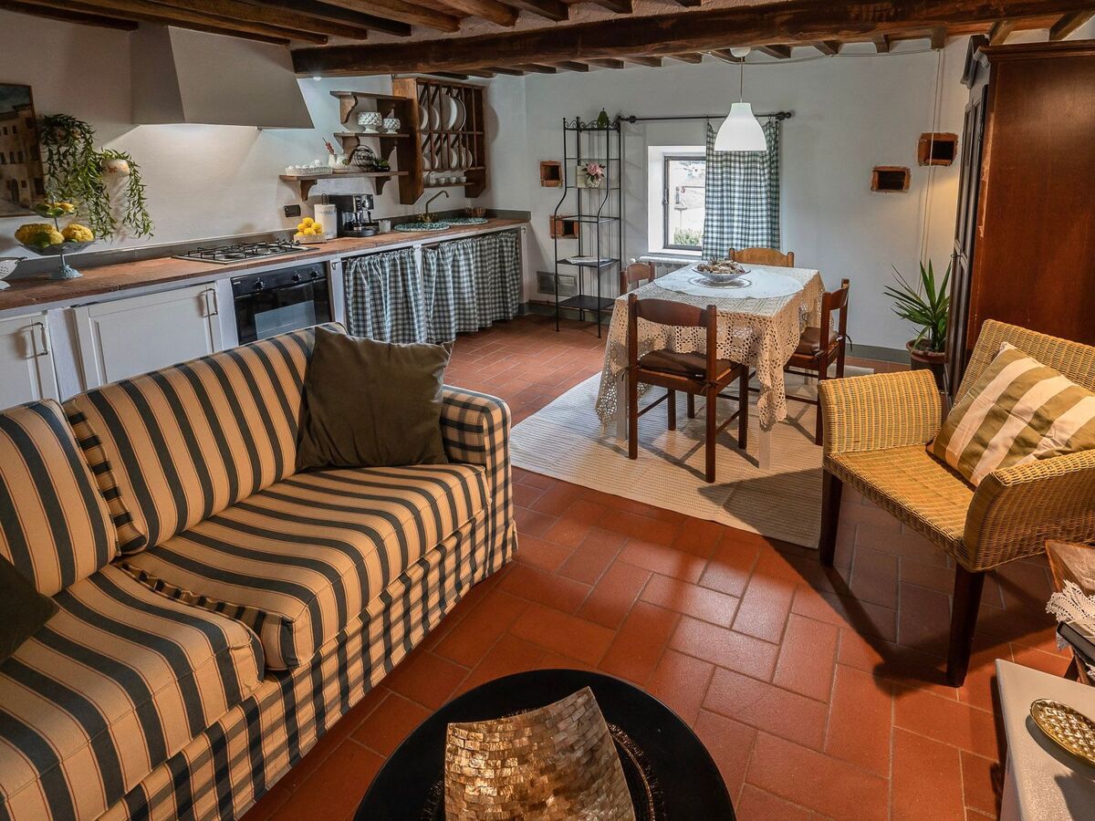 Appartement La Colombaia avec jardin privé à Montecatini - Photo 24