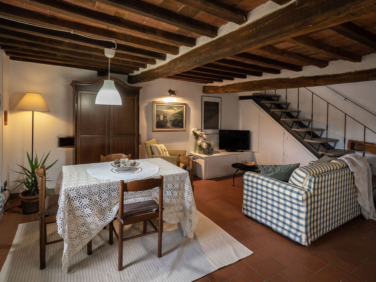 Appartement La Colombaia avec jardin privé à Montecatini - Photo 26