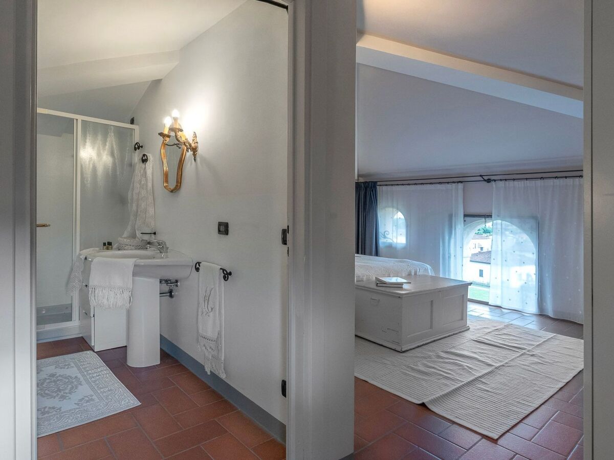 Appartement La Colombaia avec jardin privé à Montecatini - Photo 28