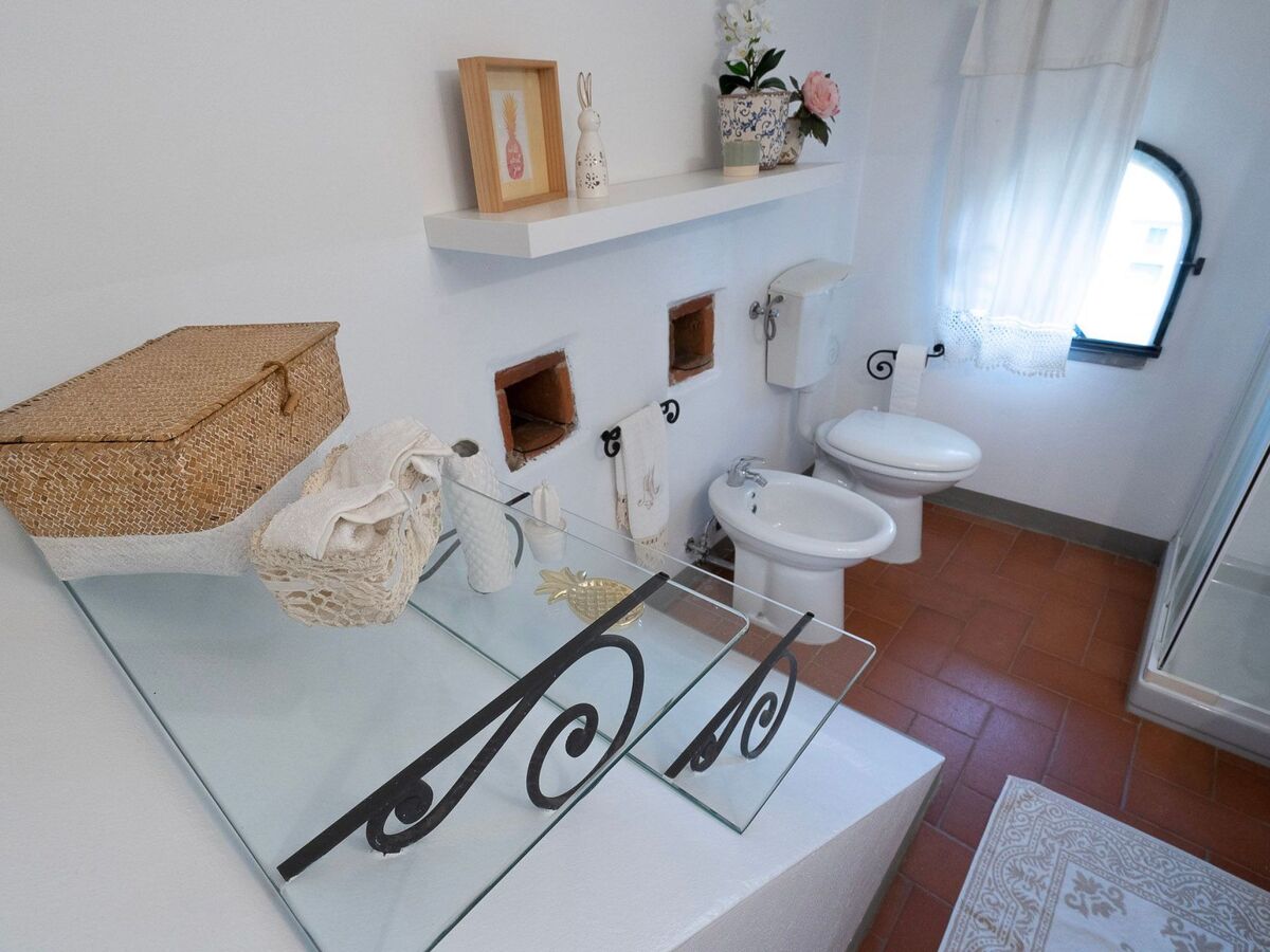 Appartement La Colombaia avec jardin privé à Montecatini - Photo 29