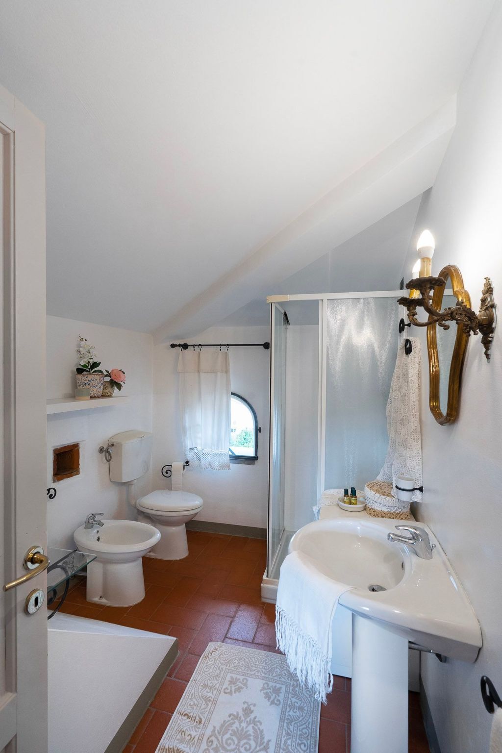 Appartement La Colombaia avec jardin privé à Montecatini - Photo 30