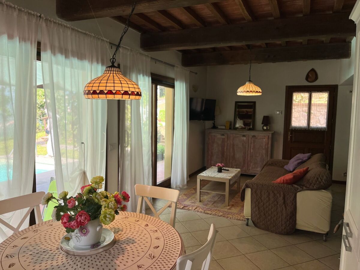 Villa Civico 2 à Uzzano : piscine privée en Toscane - Photo 6