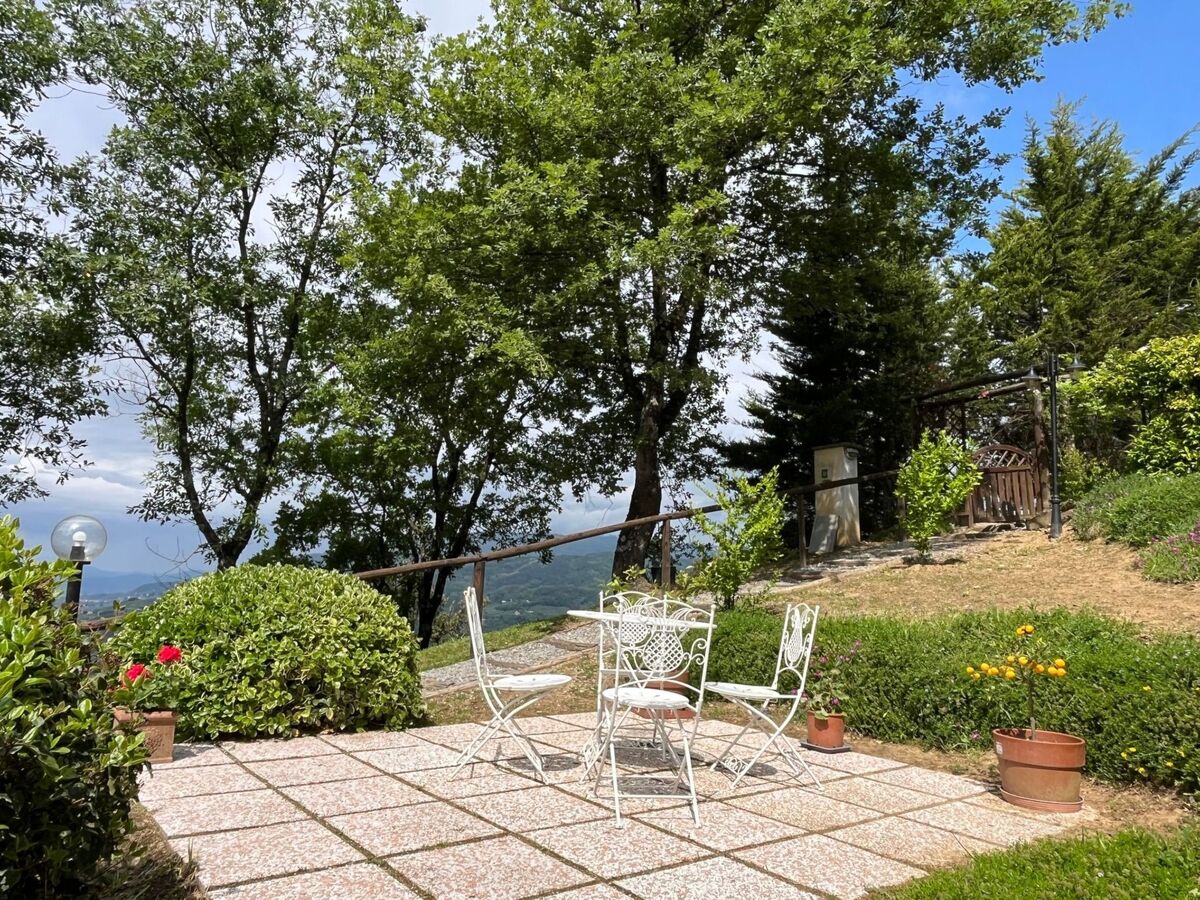Villa Civico 2 à Uzzano : piscine privée en Toscane - Photo 9