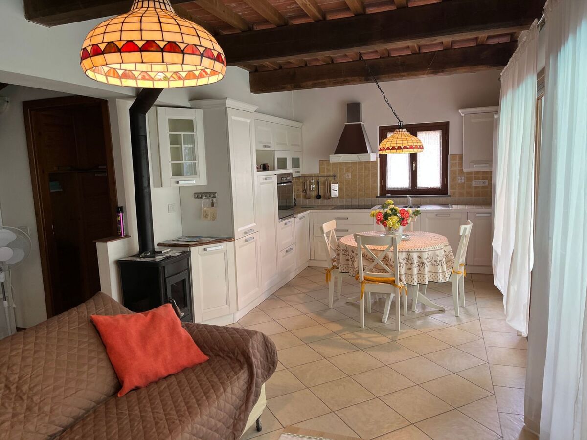 Villa Civico 2 à Uzzano : piscine privée en Toscane - Photo 12