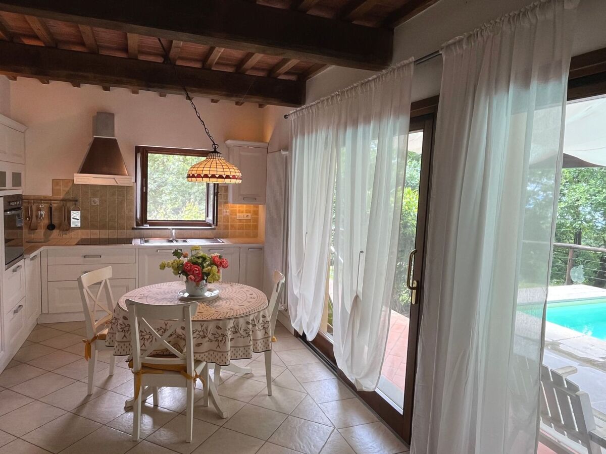 Villa Civico 2 à Uzzano : piscine privée en Toscane - Photo 14