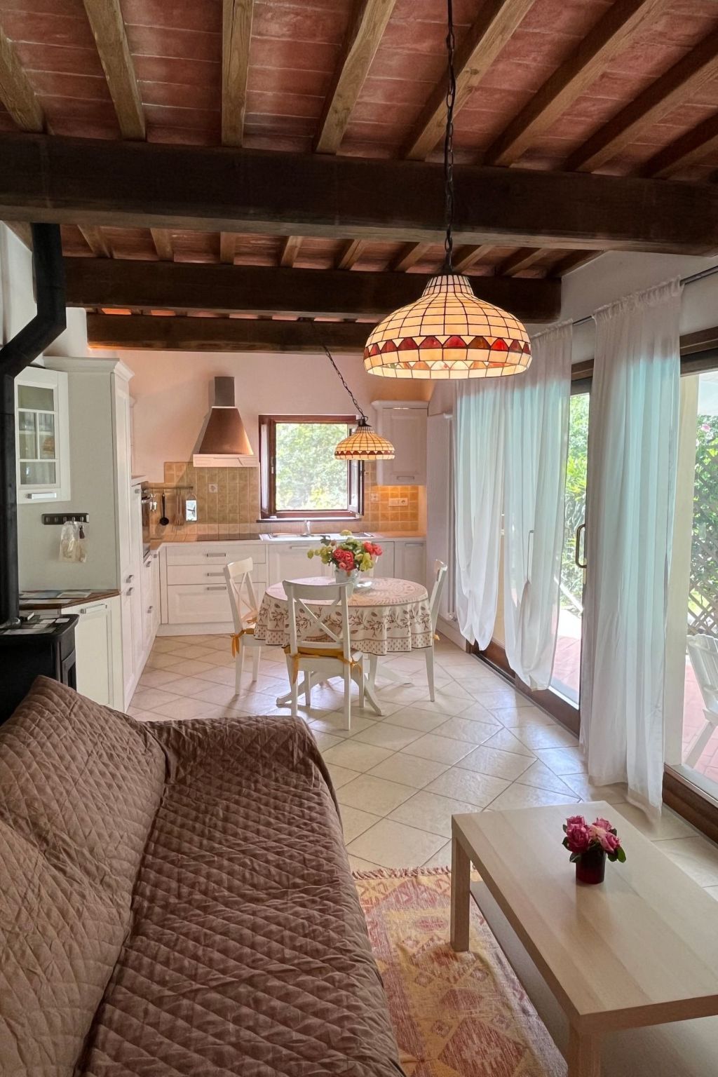 Villa Civico 2 à Uzzano : piscine privée en Toscane - Photo 15