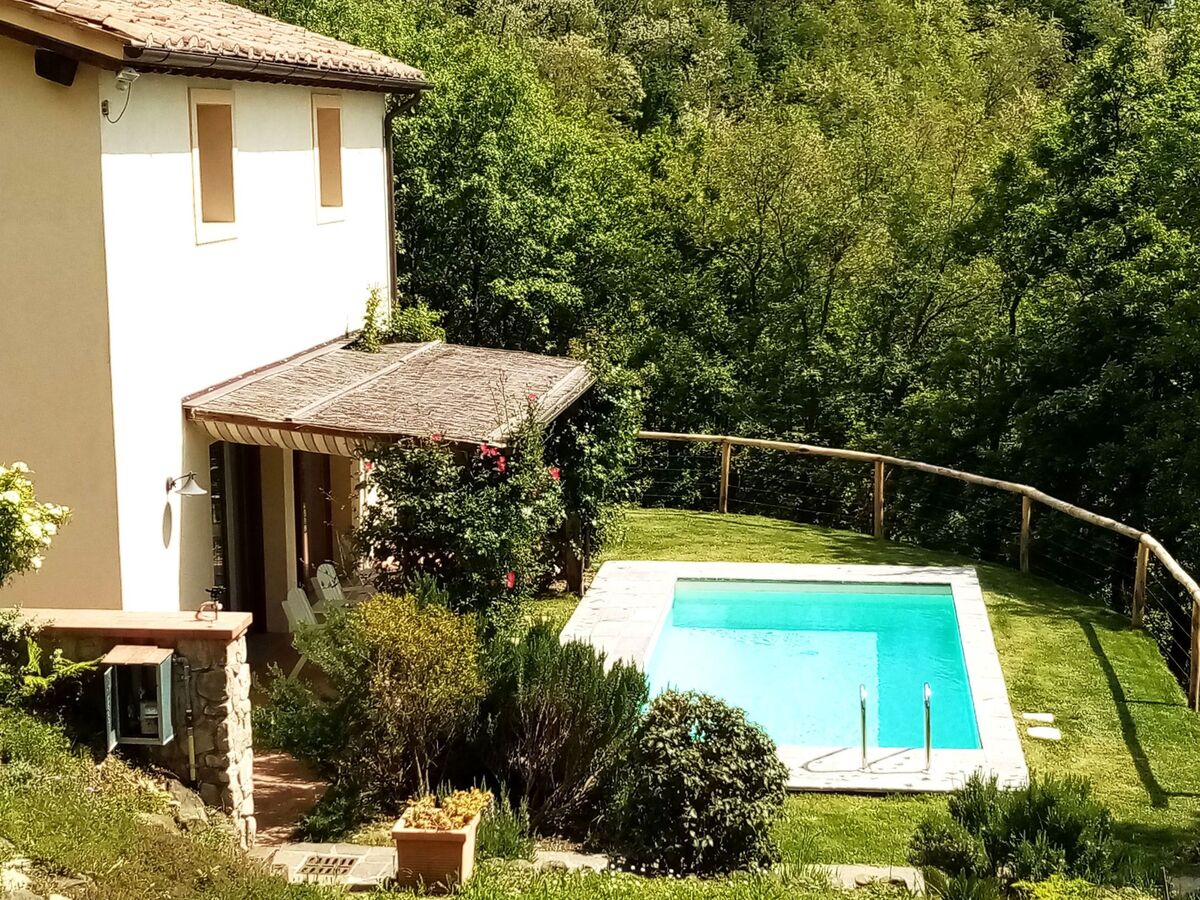 Villa Civico 2 à Uzzano : piscine privée en Toscane - Photo 17