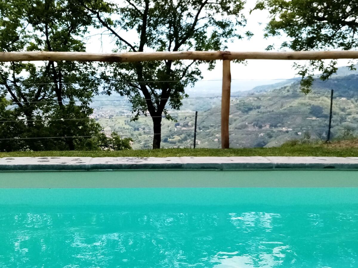 Villa Civico 2 à Uzzano : piscine privée en Toscane - Photo 18
