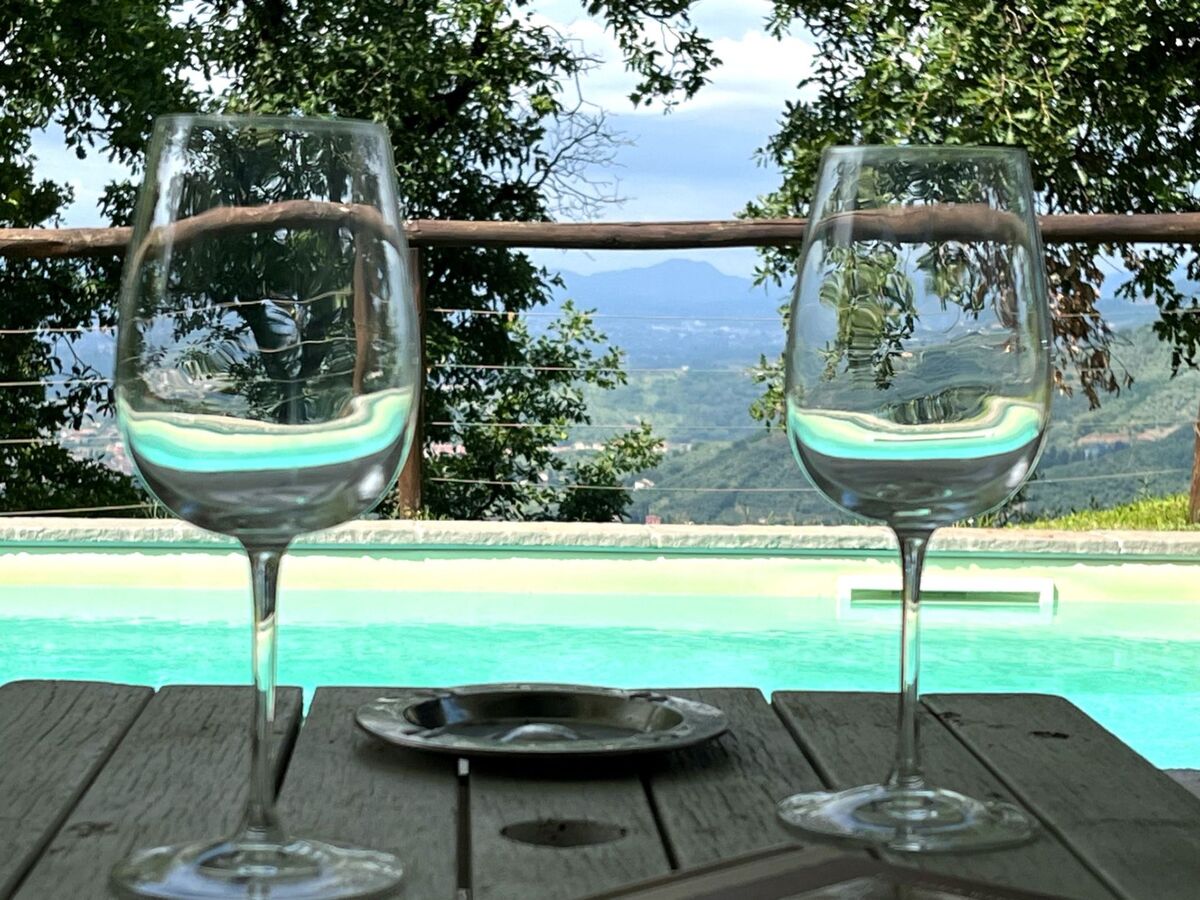 Villa Civico 2 à Uzzano : piscine privée en Toscane - Photo 22