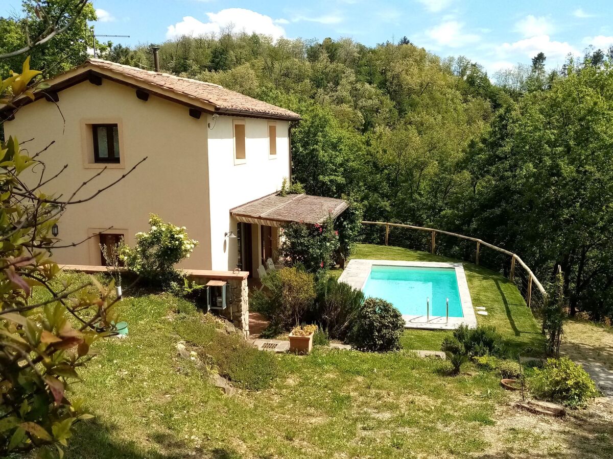 Villa Civico 2 à Uzzano : piscine privée en Toscane - Photo 26