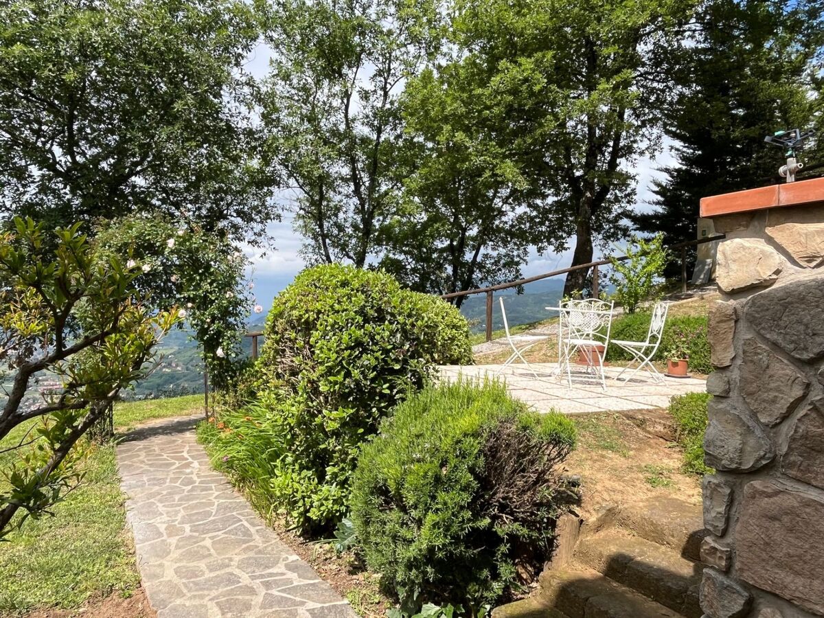 Villa Civico 2 à Uzzano : piscine privée en Toscane - Photo 28