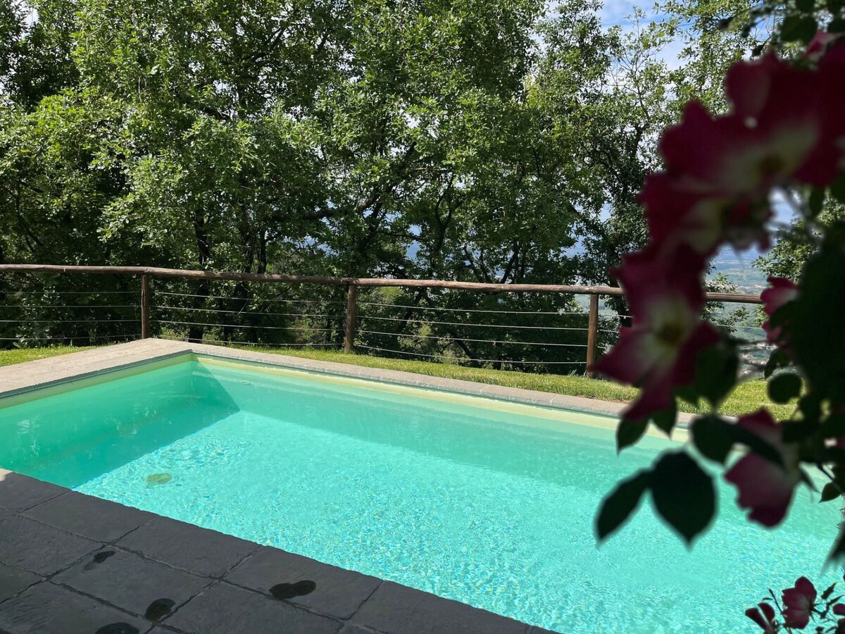 Villa Civico 2 à Uzzano : piscine privée en Toscane - Photo 31