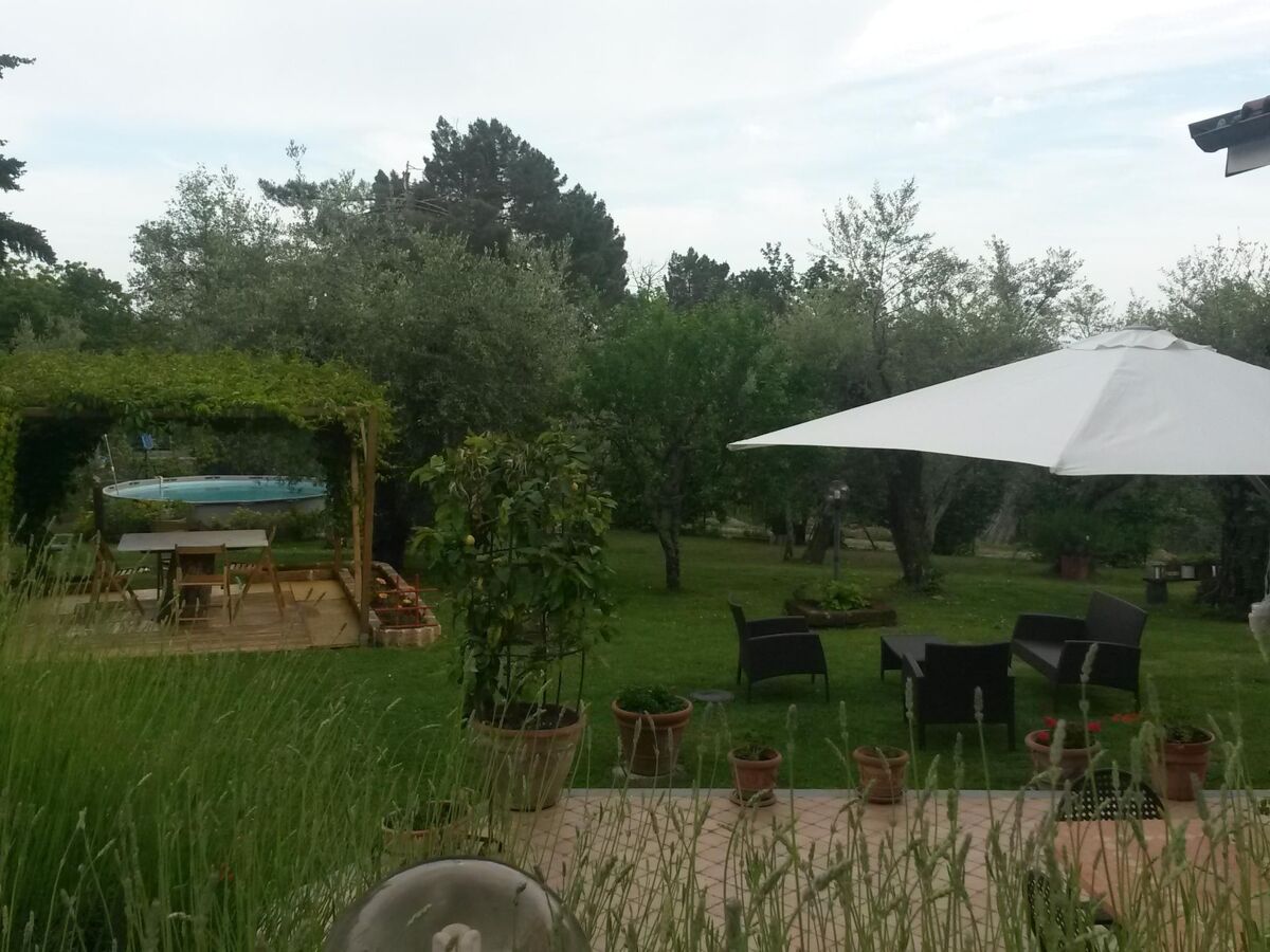 Appartement 4 pers. avec piscine privée en Toscane - Photo 12