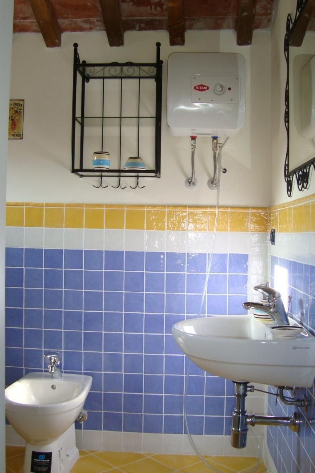 Appartement 4 pers. avec piscine privée en Toscane - Photo 18