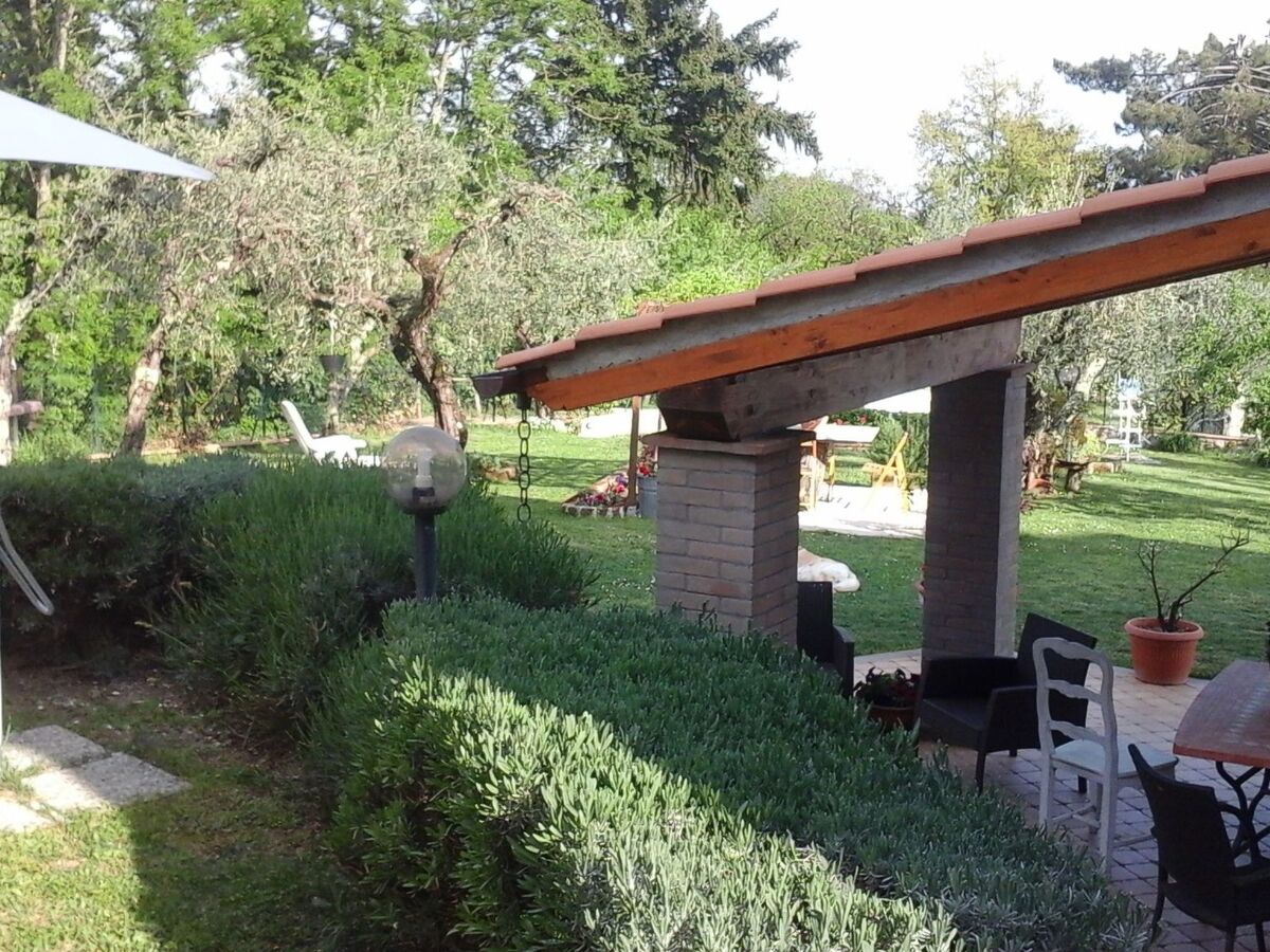 Appartement 4 pers. avec piscine privée en Toscane - Photo 22