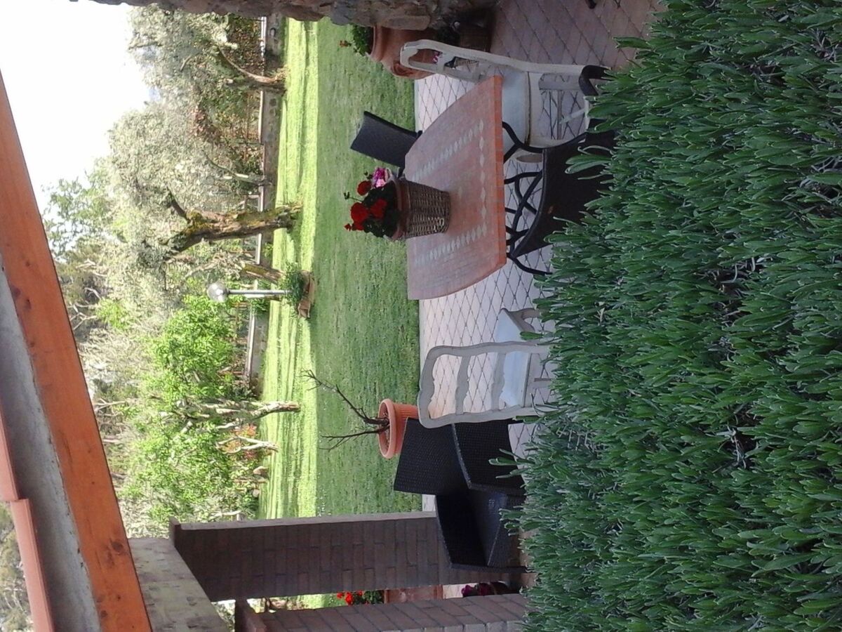 Appartement 4 pers. avec piscine privée en Toscane - Photo 23