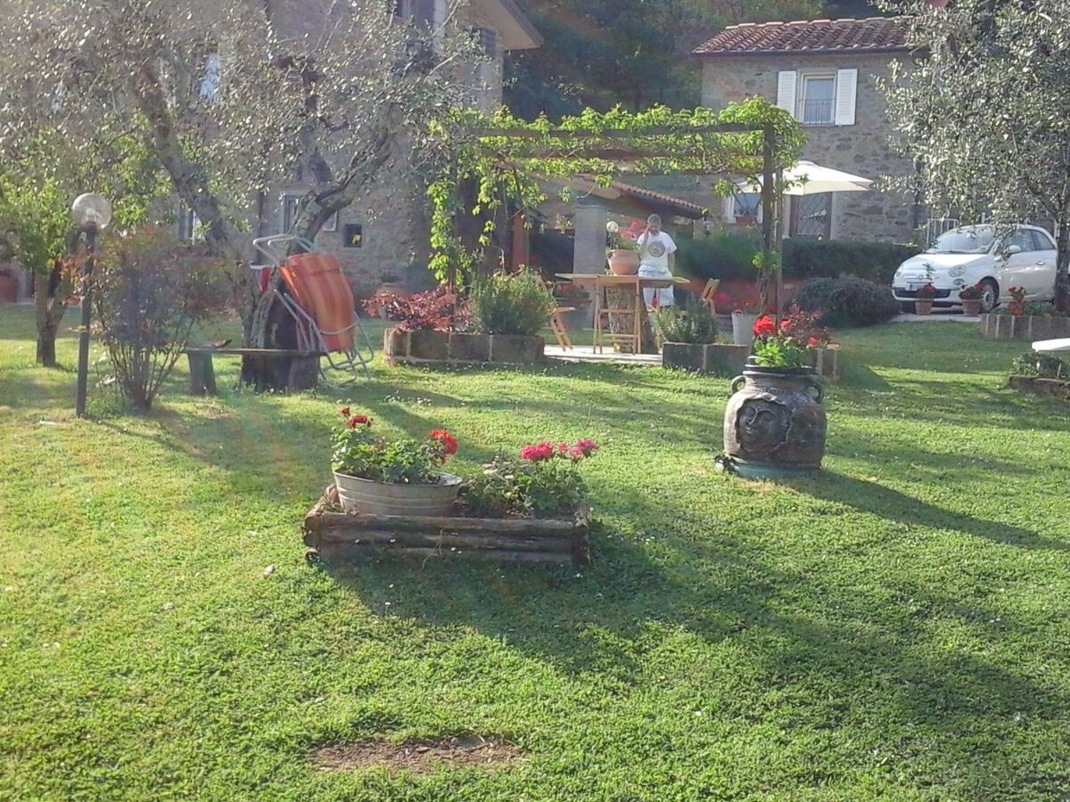 Appartement 4 pers. avec piscine privée en Toscane - Photo 26