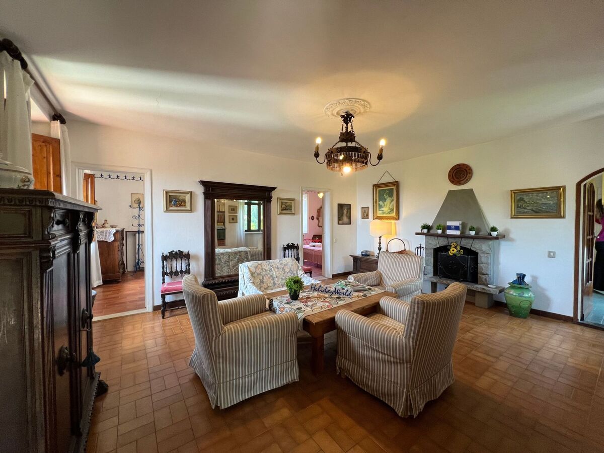 Rosa Selvatica, appartement 4 pers. à Marliana - Photo 1