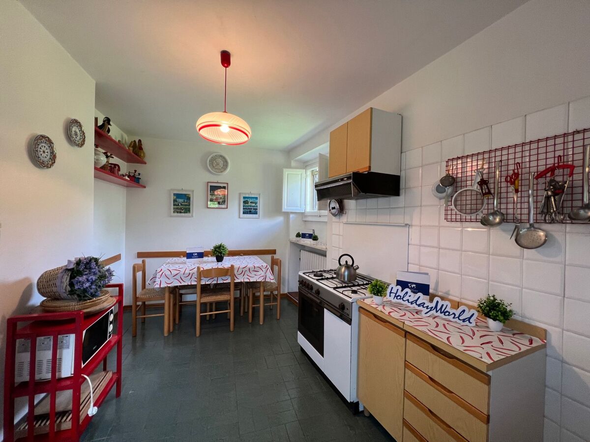 Rosa Selvatica, appartement 4 pers. à Marliana - Photo 3