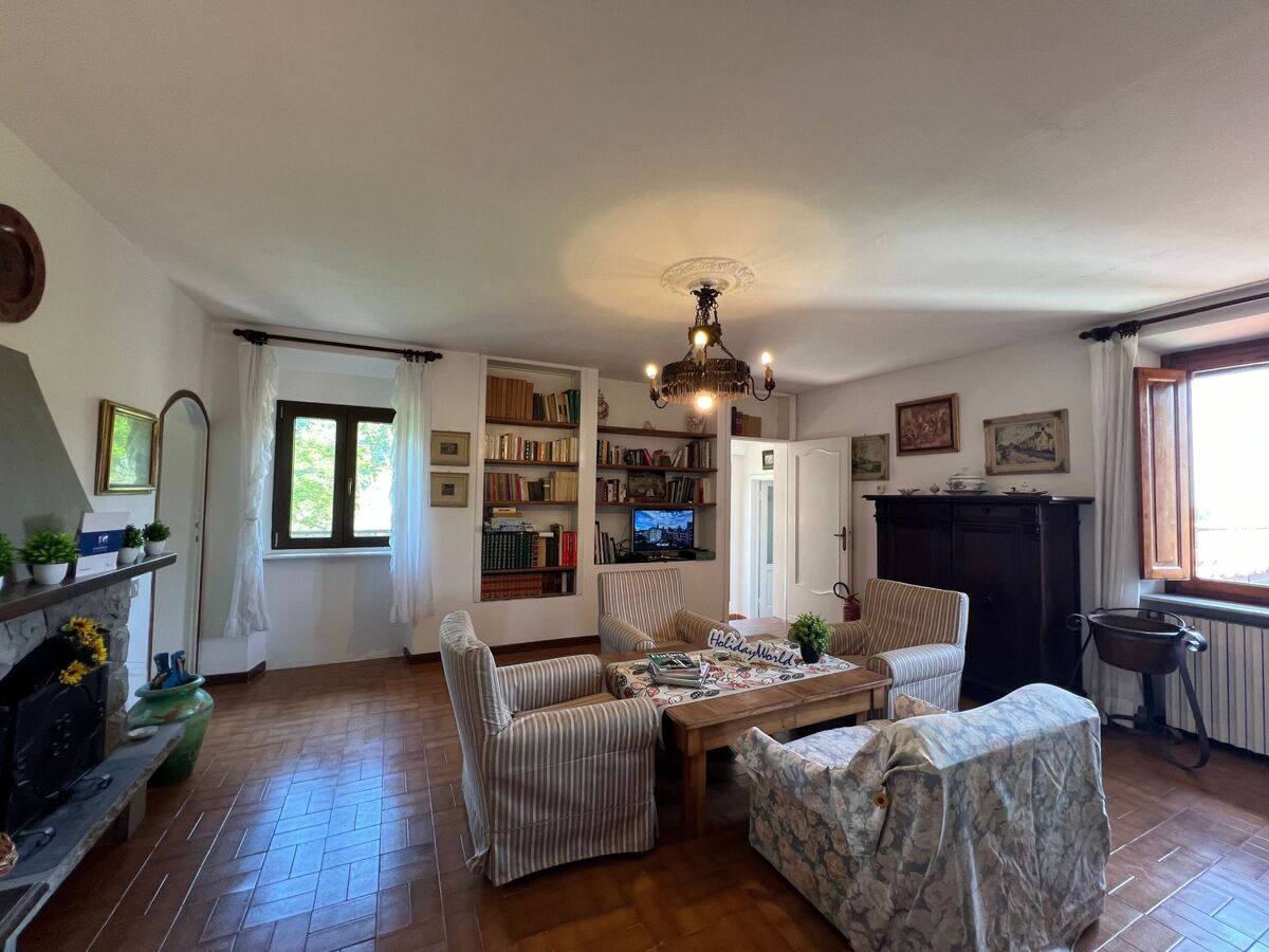 Rosa Selvatica, appartement 4 pers. à Marliana - Photo 6