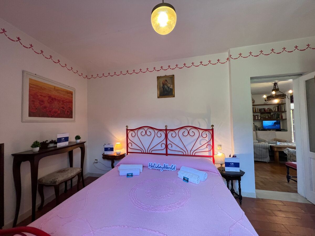Rosa Selvatica, appartement 4 pers. à Marliana - Photo 7