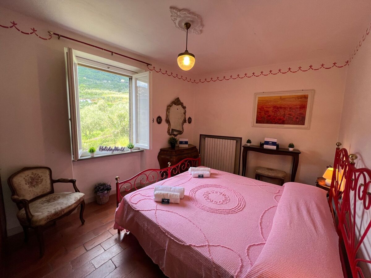 Rosa Selvatica, appartement 4 pers. à Marliana - Photo 8