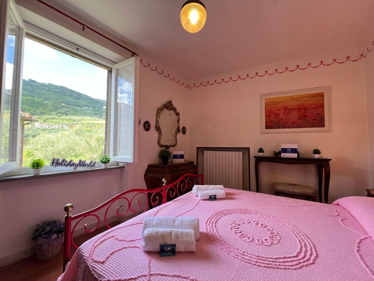 Rosa Selvatica, appartement 4 pers. à Marliana - Photo 9