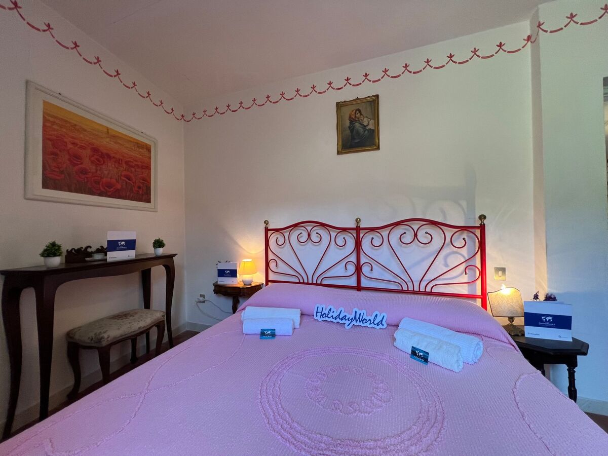 Rosa Selvatica, appartement 4 pers. à Marliana - Photo 10