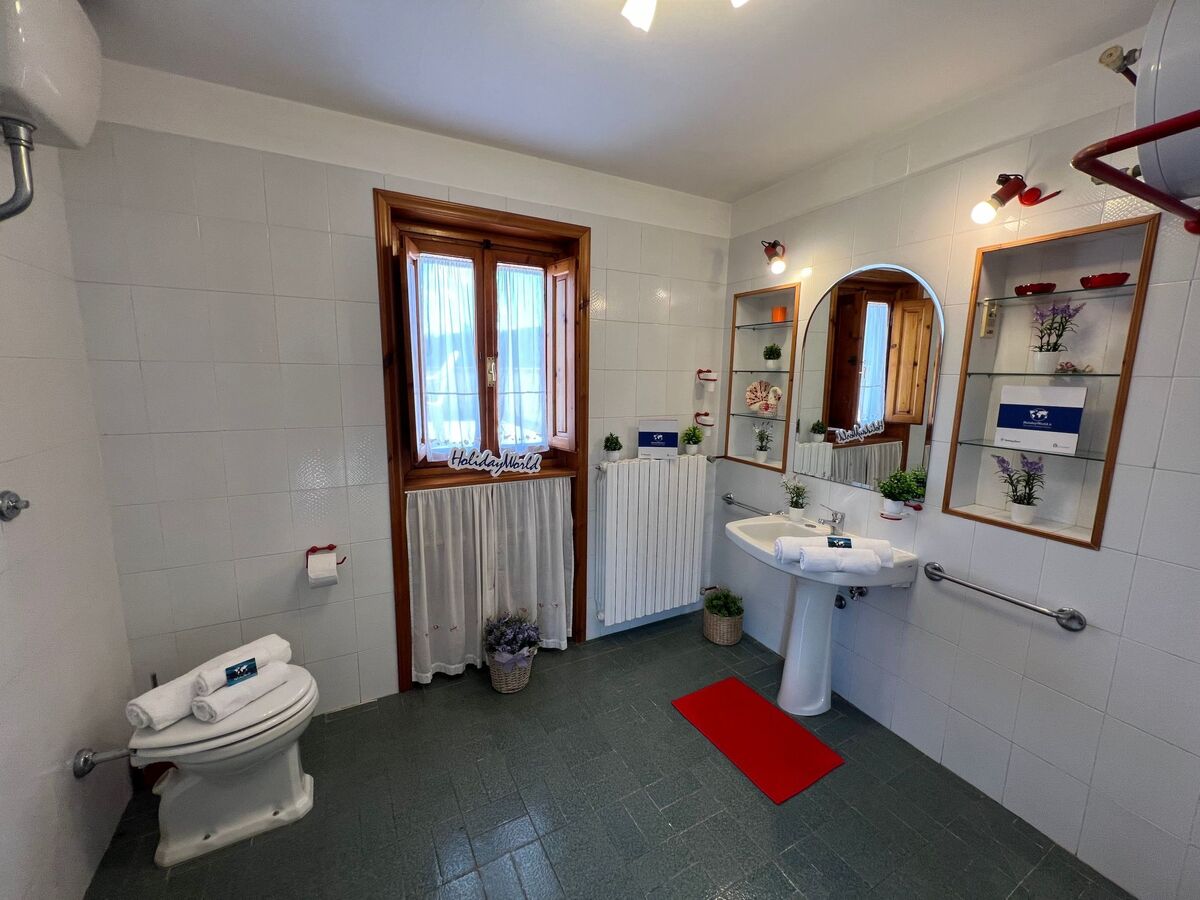 Rosa Selvatica, appartement 4 pers. à Marliana - Photo 13