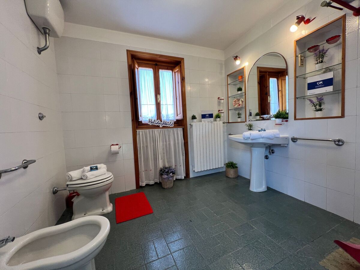 Rosa Selvatica, appartement 4 pers. à Marliana - Photo 14