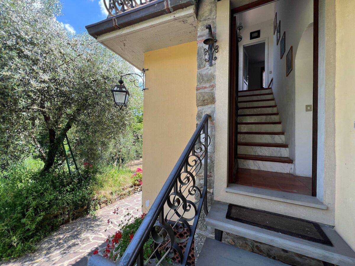 Rosa Selvatica, appartement 4 pers. à Marliana - Photo 16