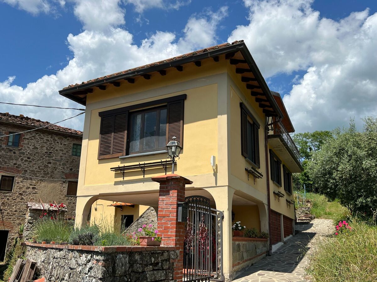 Rosa Selvatica, appartement 4 pers. à Marliana - Photo 17