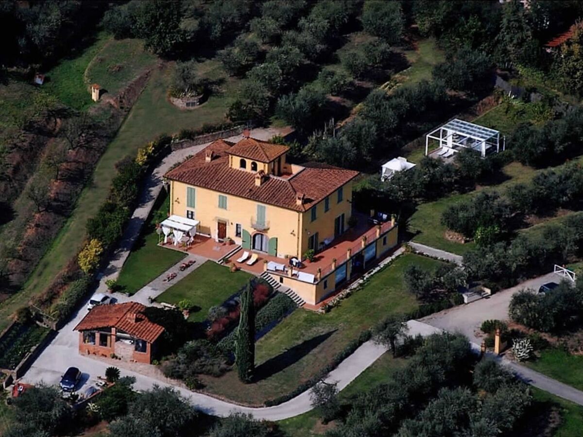 Appartement Il Campano avec jacuzzi privé en Toscane - Photo 1