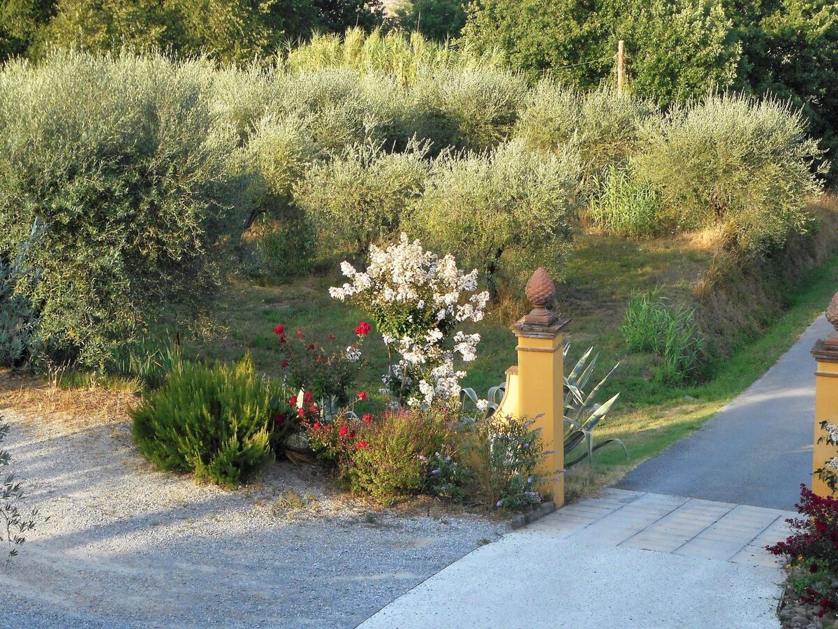Appartement Il Campano avec jacuzzi privé en Toscane - Photo 6