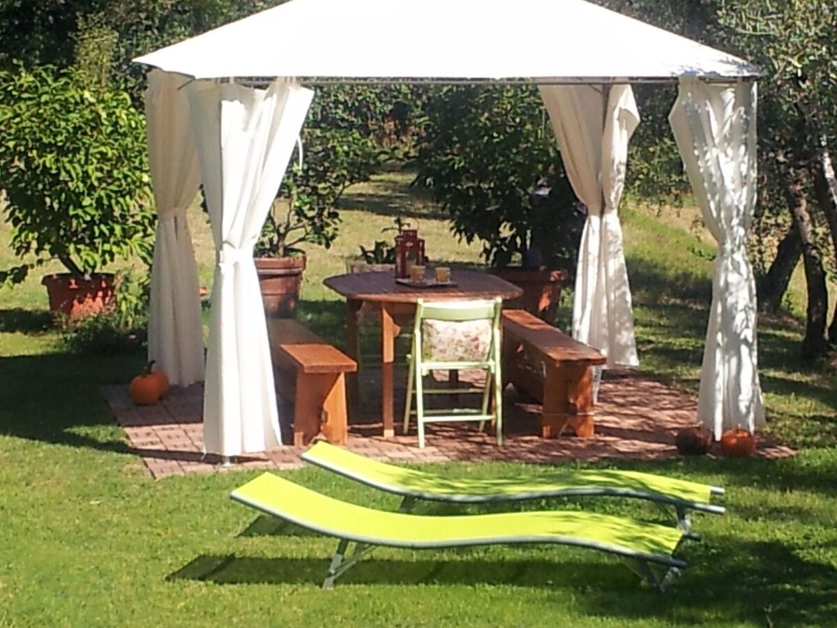 Appartement Il Campano avec jacuzzi privé en Toscane - Photo 9
