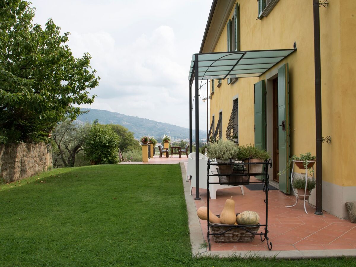Appartement Il Campano avec jacuzzi privé en Toscane - Photo 11