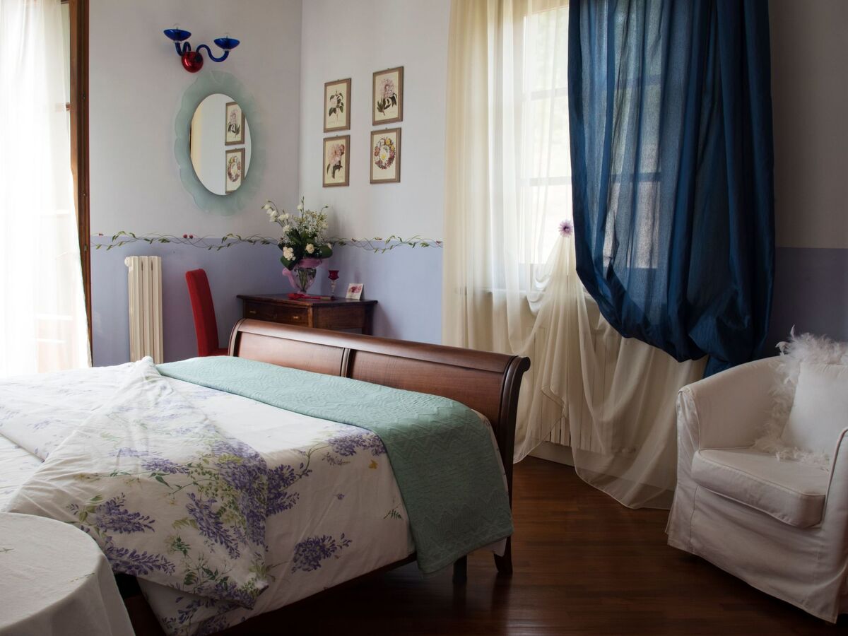 Appartement Il Campano avec jacuzzi privé en Toscane - Photo 14