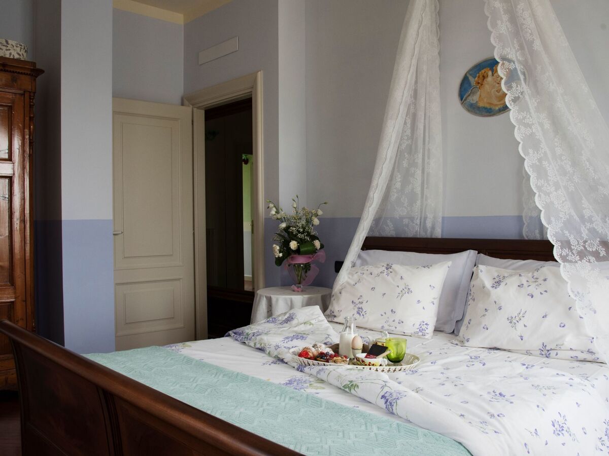 Appartement Il Campano avec jacuzzi privé en Toscane - Photo 16