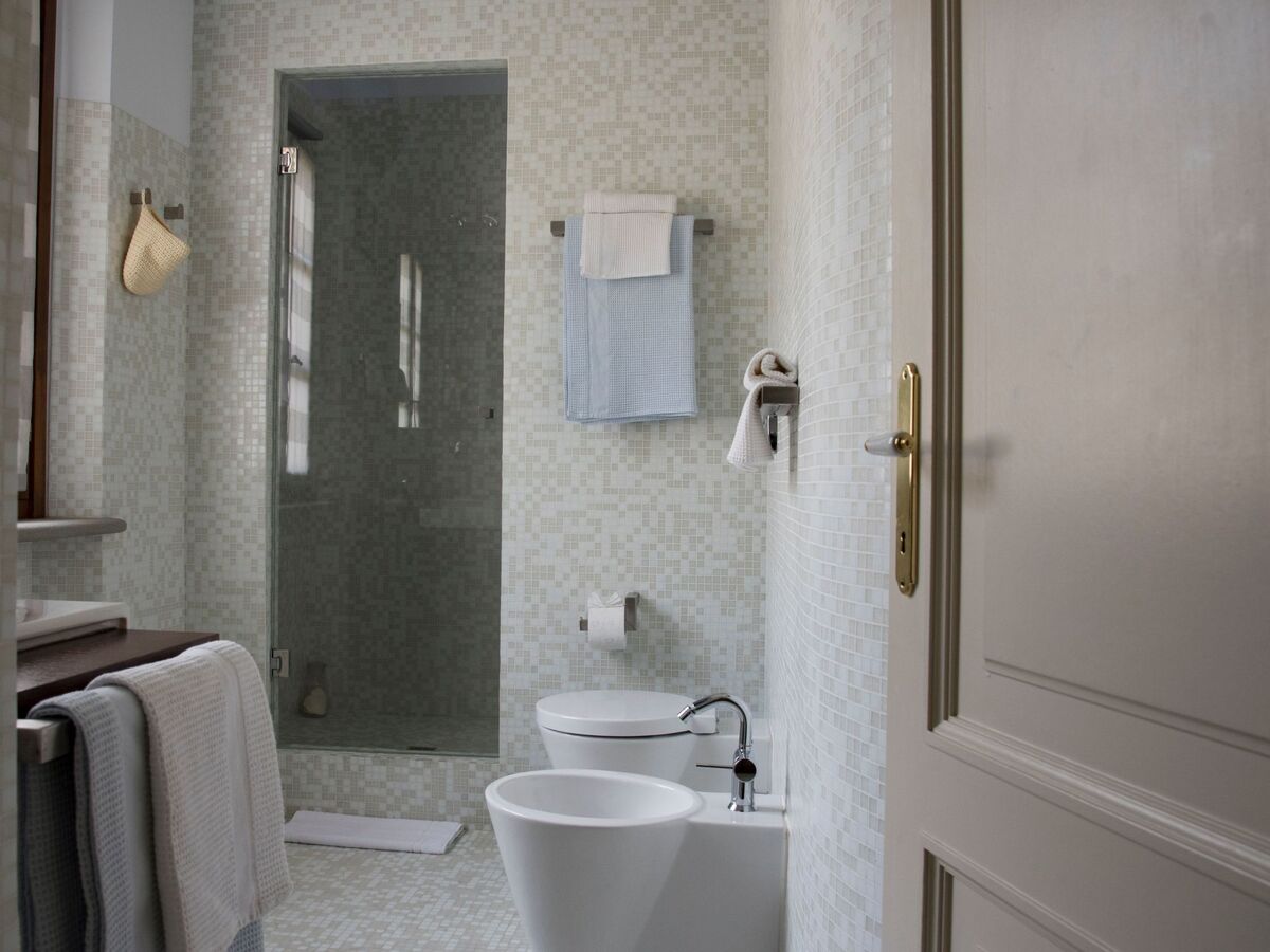 Appartement Il Campano avec jacuzzi privé en Toscane - Photo 21
