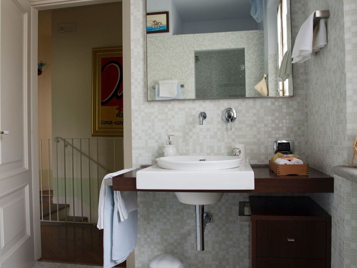 Appartement Il Campano avec jacuzzi privé en Toscane - Photo 22