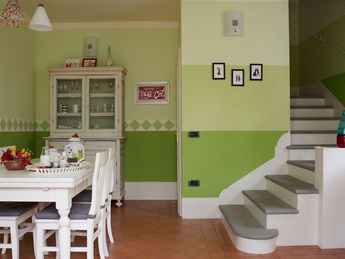 Appartement Il Campano avec jacuzzi privé en Toscane - Photo 23