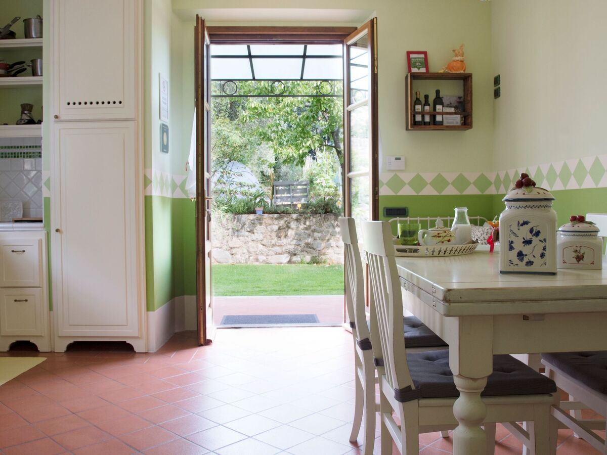 Appartement Il Campano avec jacuzzi privé en Toscane - Photo 25