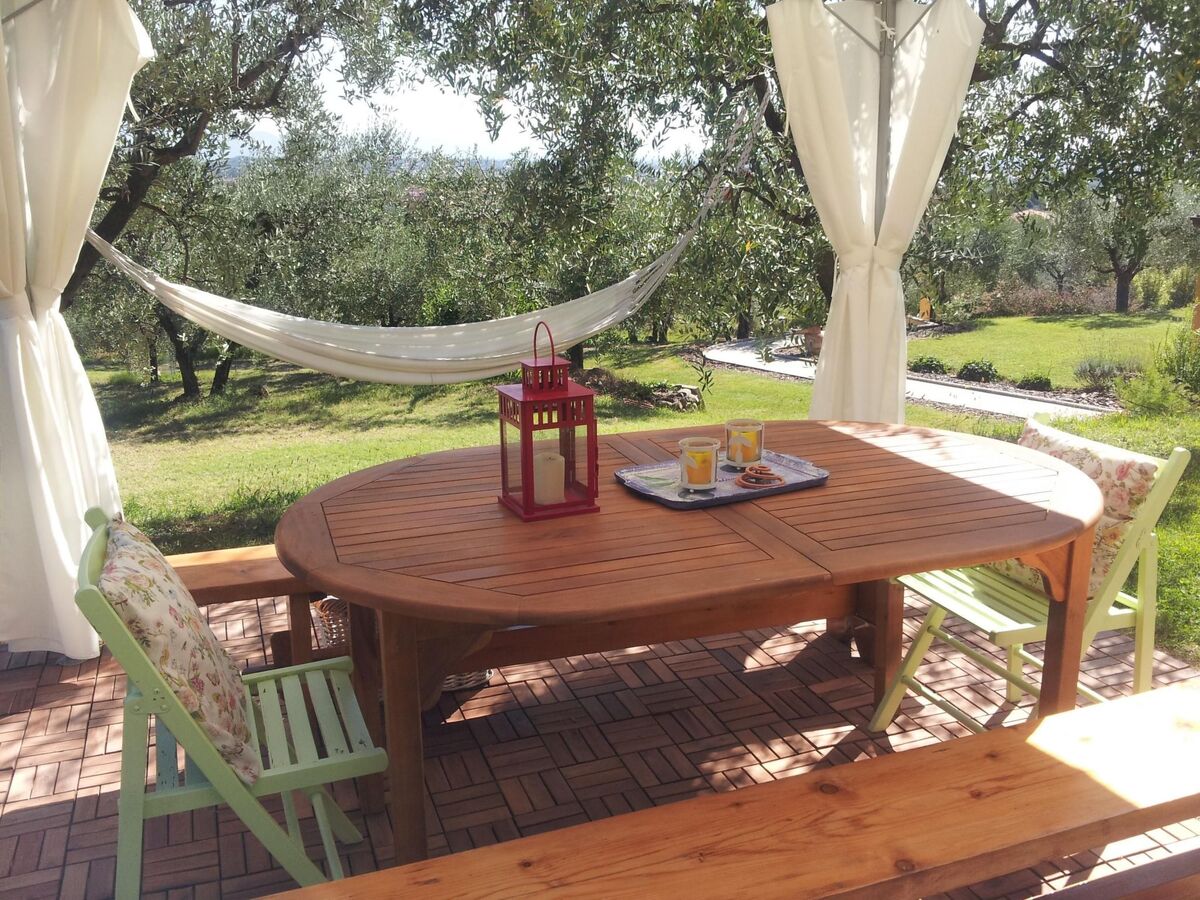 Appartement Il Campano avec jacuzzi privé en Toscane - Photo 31
