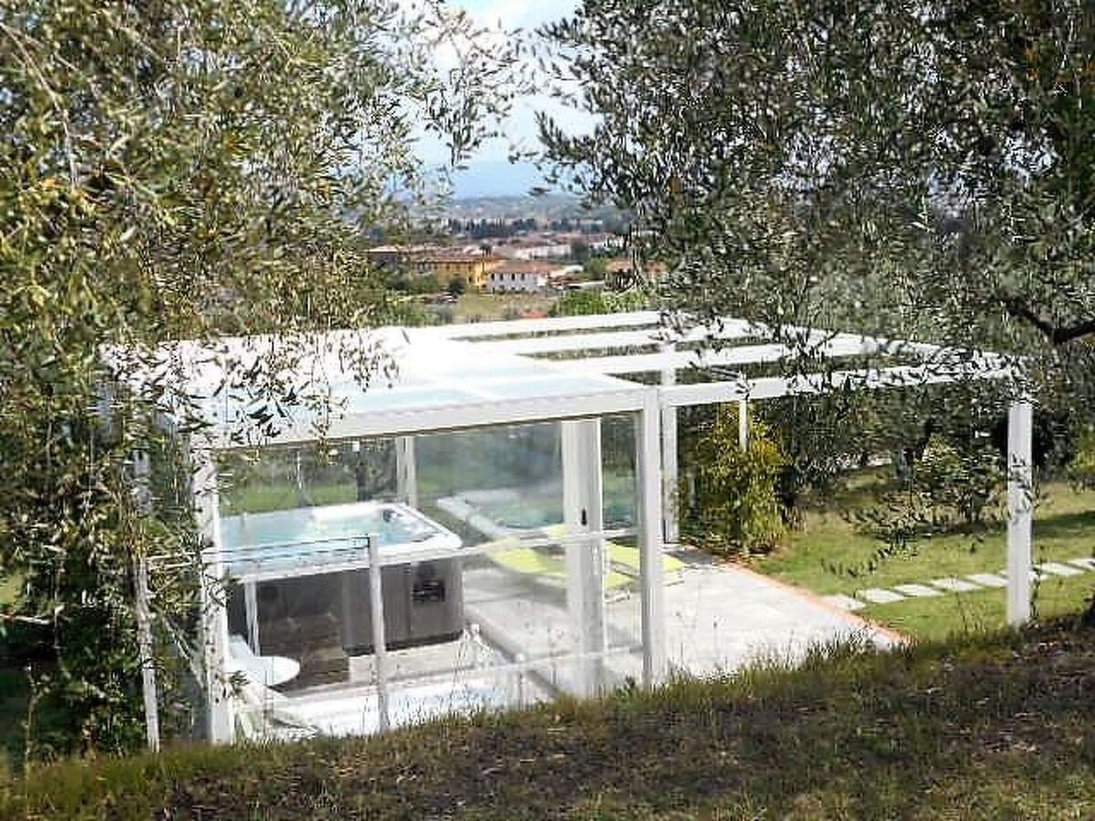 Appartement Il Campano avec jacuzzi privé en Toscane - Photo 35