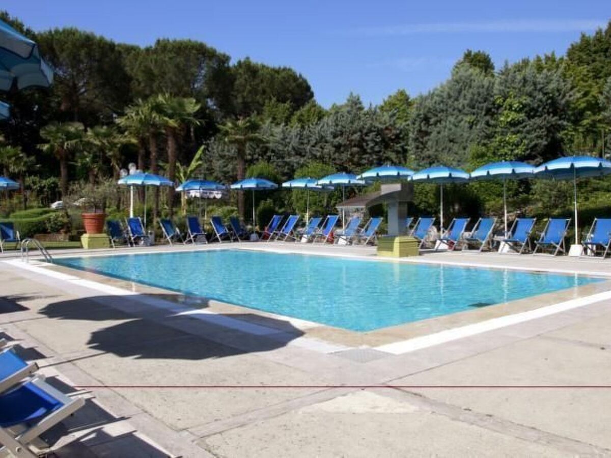 Appartement Il Campano avec jacuzzi privé en Toscane - Photo 39