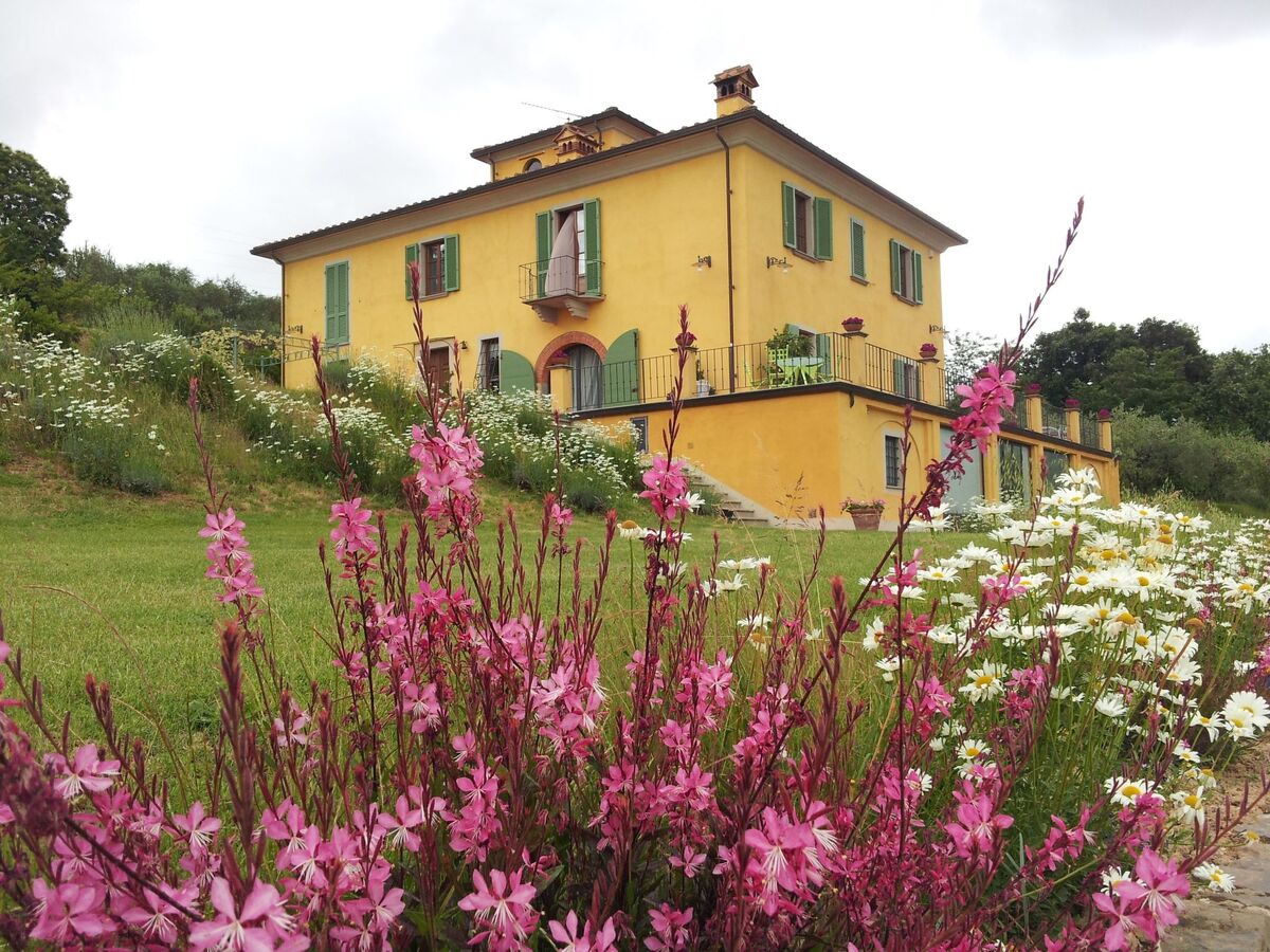 Appartement Il Campano avec jacuzzi privé en Toscane - Photo 41