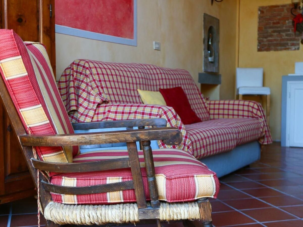 Maison de campagne à Cascina, 3 pers., parking privé - Photo 6